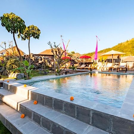 Latengaya Mount Batur View Bungalow 金塔马尼 外观 照片