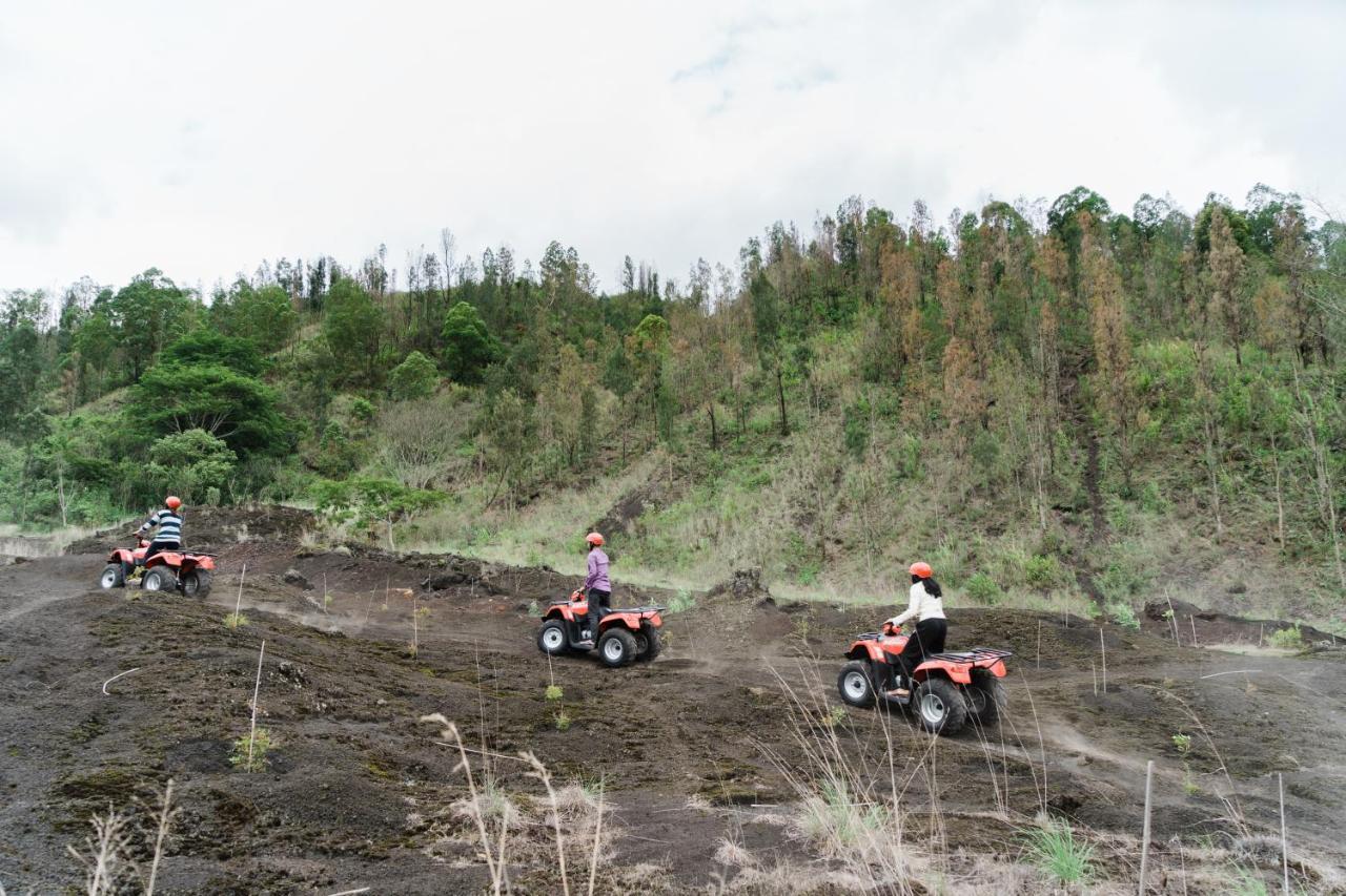 Latengaya Mount Batur View Bungalow 金塔马尼 外观 照片