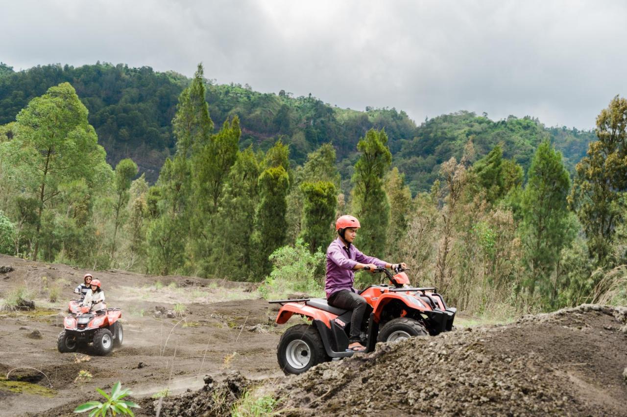 Latengaya Mount Batur View Bungalow 金塔马尼 外观 照片