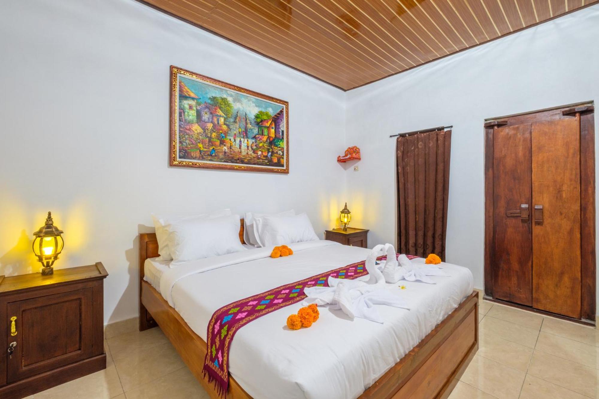 Latengaya Mount Batur View Bungalow 金塔马尼 客房 照片
