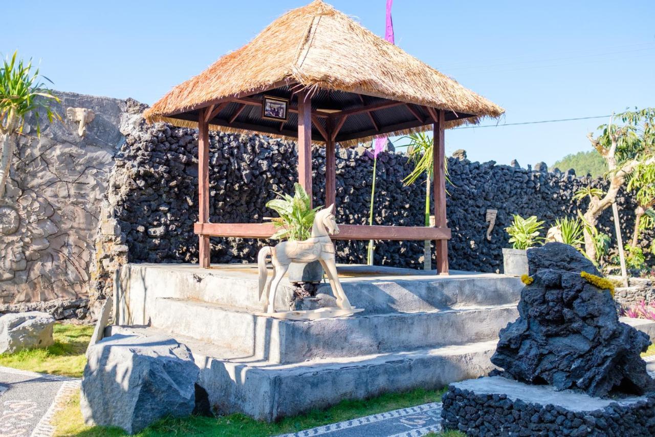 Latengaya Mount Batur View Bungalow 金塔马尼 外观 照片