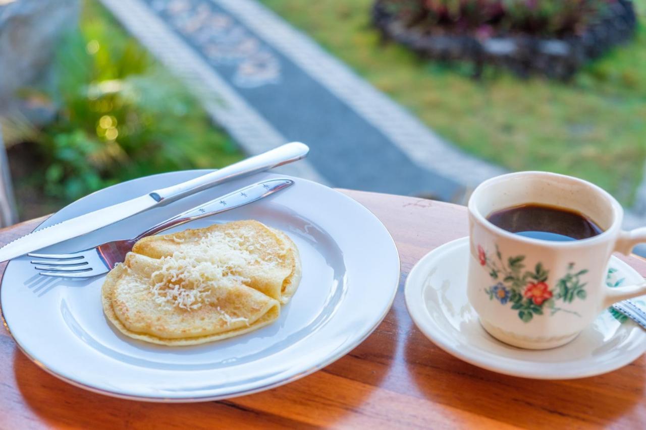 Latengaya Mount Batur View Bungalow 金塔马尼 外观 照片