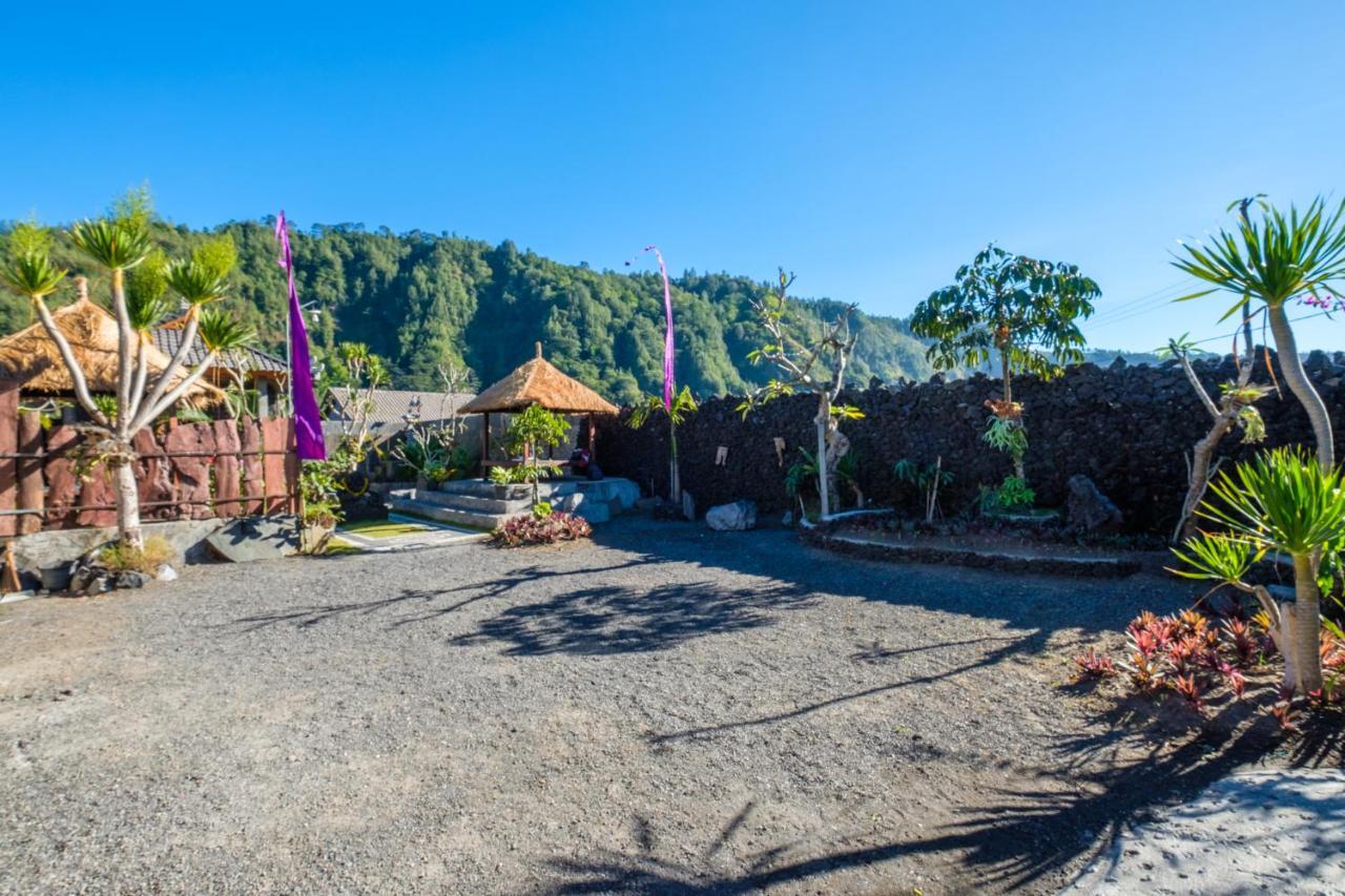 Latengaya Mount Batur View Bungalow 金塔马尼 外观 照片