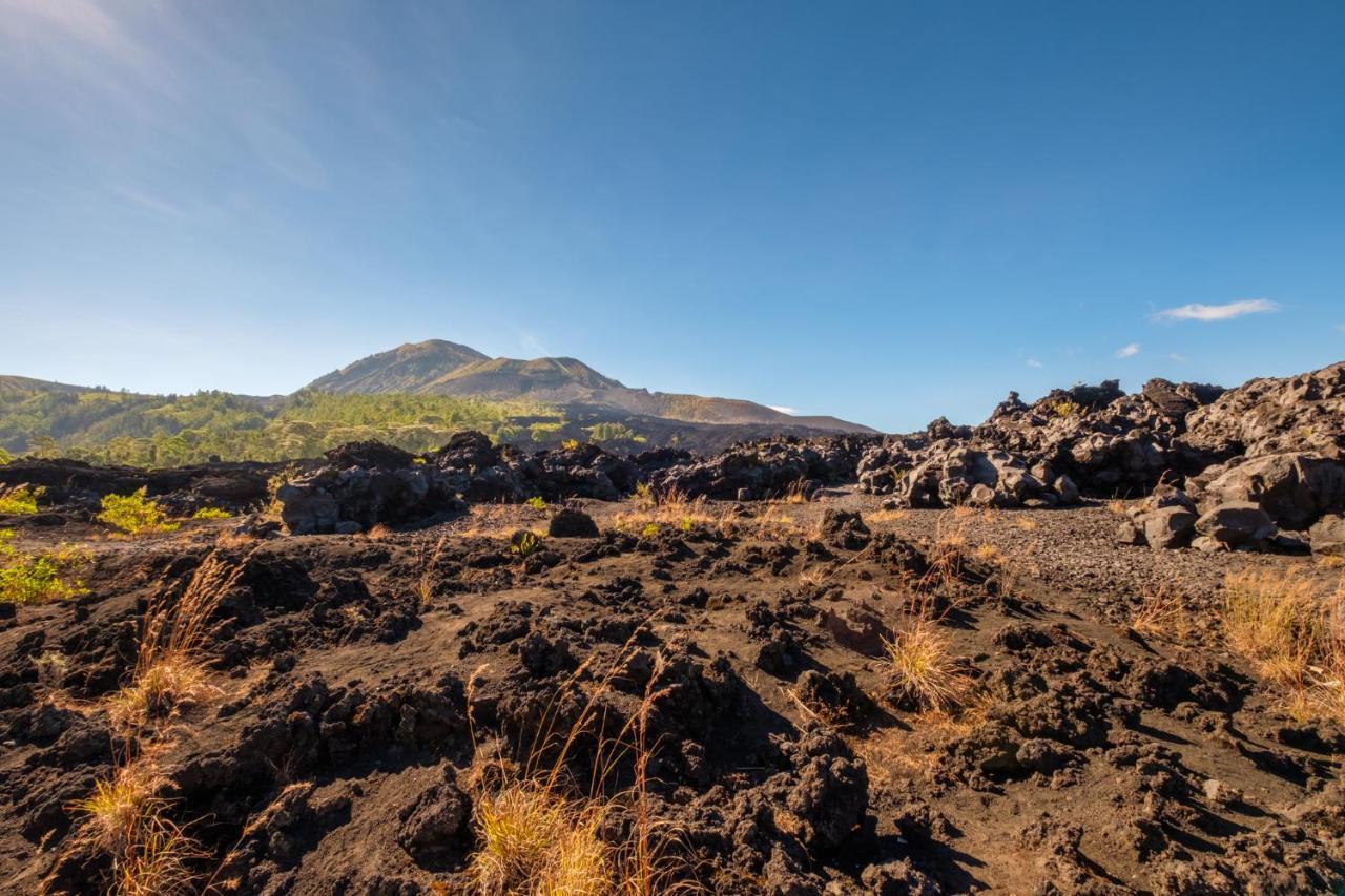 Latengaya Mount Batur View Bungalow 金塔马尼 外观 照片